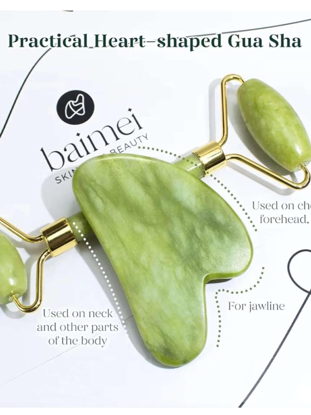 Jade Facial Roller & Gua Sha Set_5
